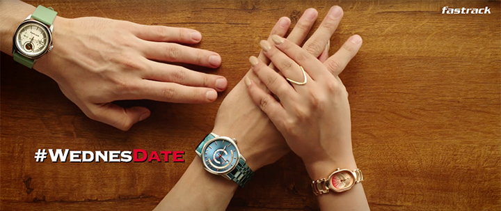 Quirky Watches For Quirky Daters