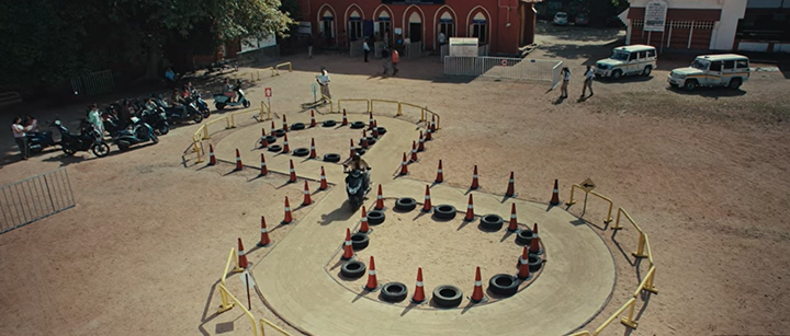 Slow Down with a Single Twist