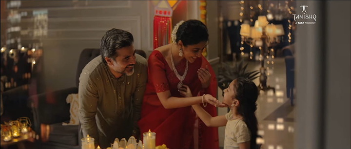 Tanishq - India Wali Diwali